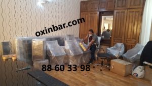 بسته بندی اثاثیه منزل
