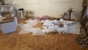 حمل بار به اراک ؛ نمونه کار بسته بندی اثاث