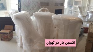 نمونه کار بست بندی اثاث