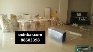 خدمات پک اسباب منزل در سنندج