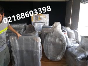 نمونه کار بست بندی اثاث