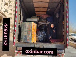 باربری تهران به ارومیه