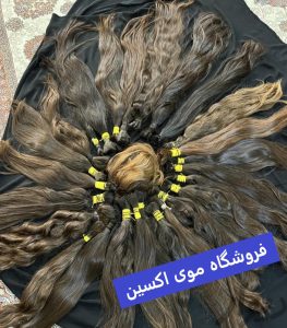 خریدار موی طبیعی در تهران