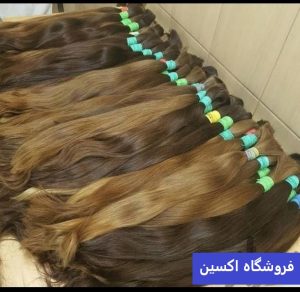 خریدار موی طبیعی