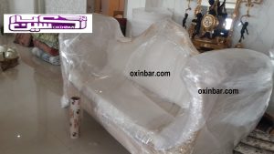 کارگر بست بندی اثاث منزل