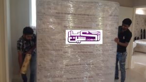 بسته بندی اثاث در کرج