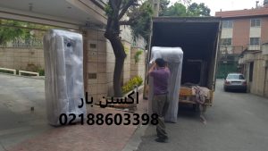 باربری تهران به شمال