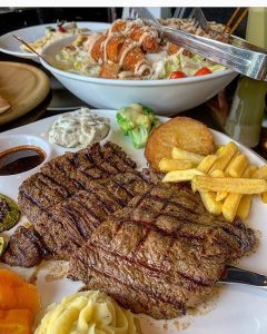 تهیه غذای شرکتی