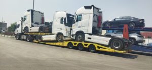 باربری تریلی و ترانزیت