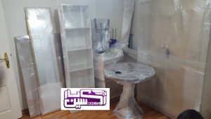 بست بندی اثاث در کرج