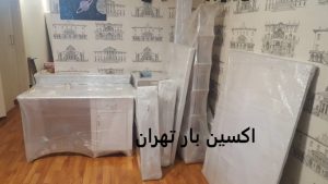 نمونه کار بست بندی اثاث